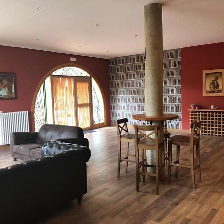 Hospederia Casa Martell Hotel Daroca Eksteriør billede
