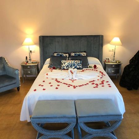 Hospederia Casa Martell Hotel Daroca Eksteriør billede