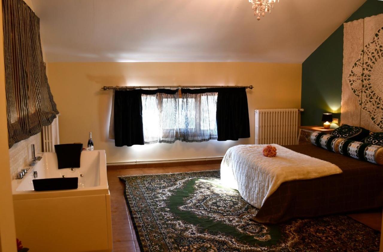 Hospederia Casa Martell Hotel Daroca Eksteriør billede