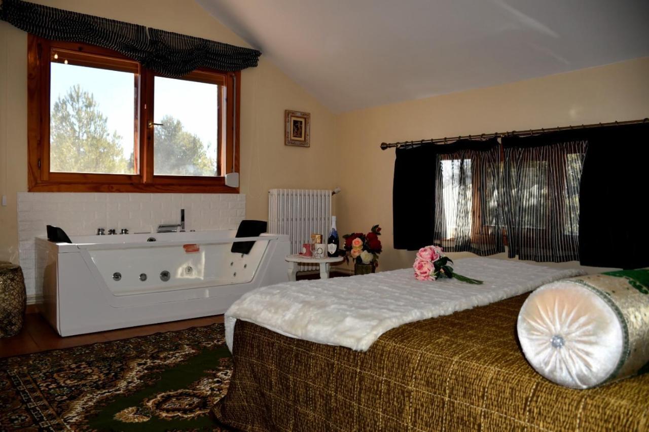 Hospederia Casa Martell Hotel Daroca Eksteriør billede