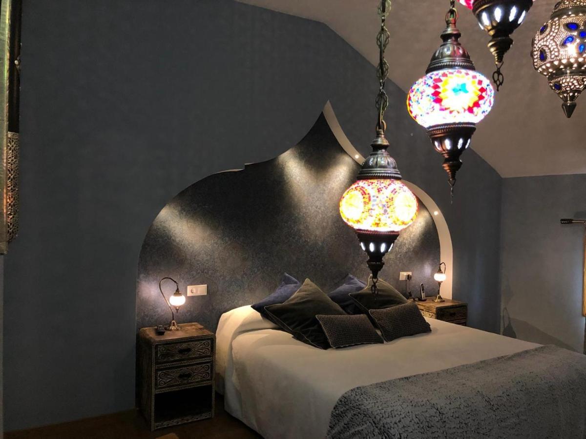 Hospederia Casa Martell Hotel Daroca Eksteriør billede