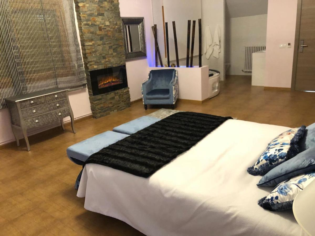 Hospederia Casa Martell Hotel Daroca Eksteriør billede
