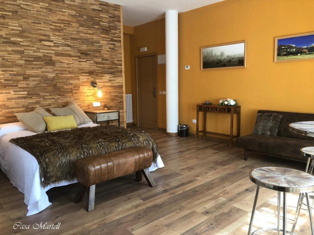 Hospederia Casa Martell Hotel Daroca Eksteriør billede