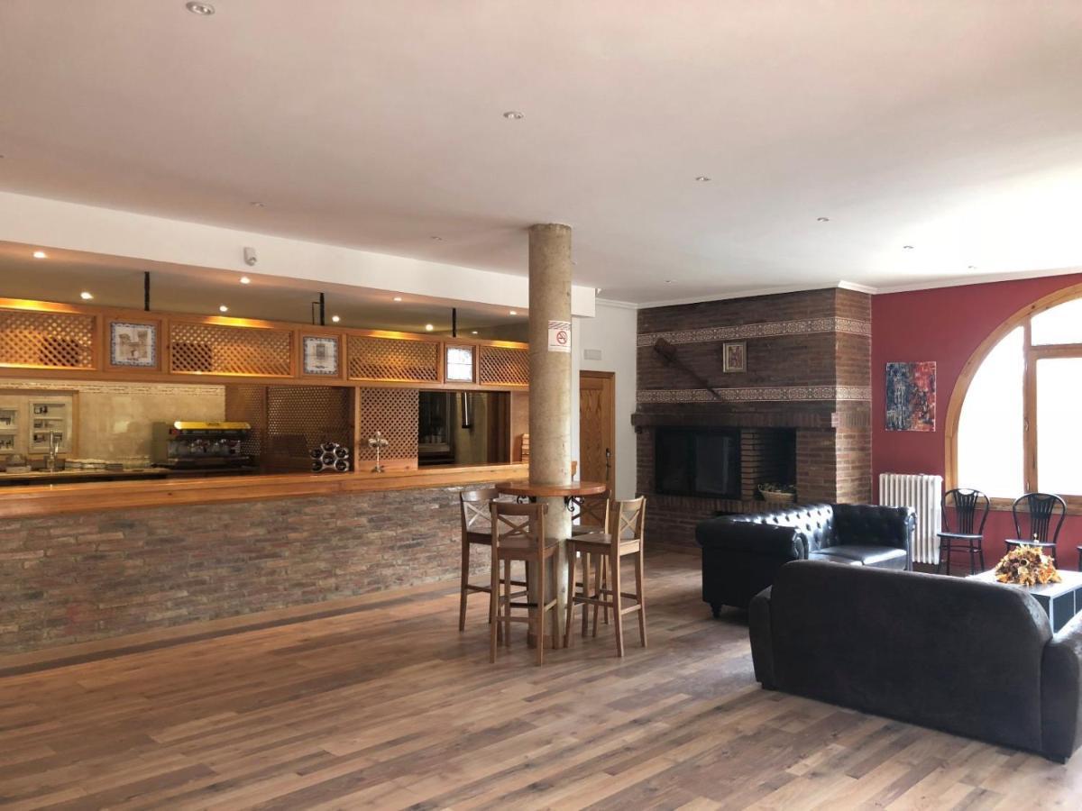 Hospederia Casa Martell Hotel Daroca Eksteriør billede