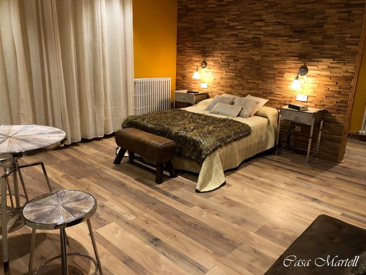 Hospederia Casa Martell Hotel Daroca Eksteriør billede