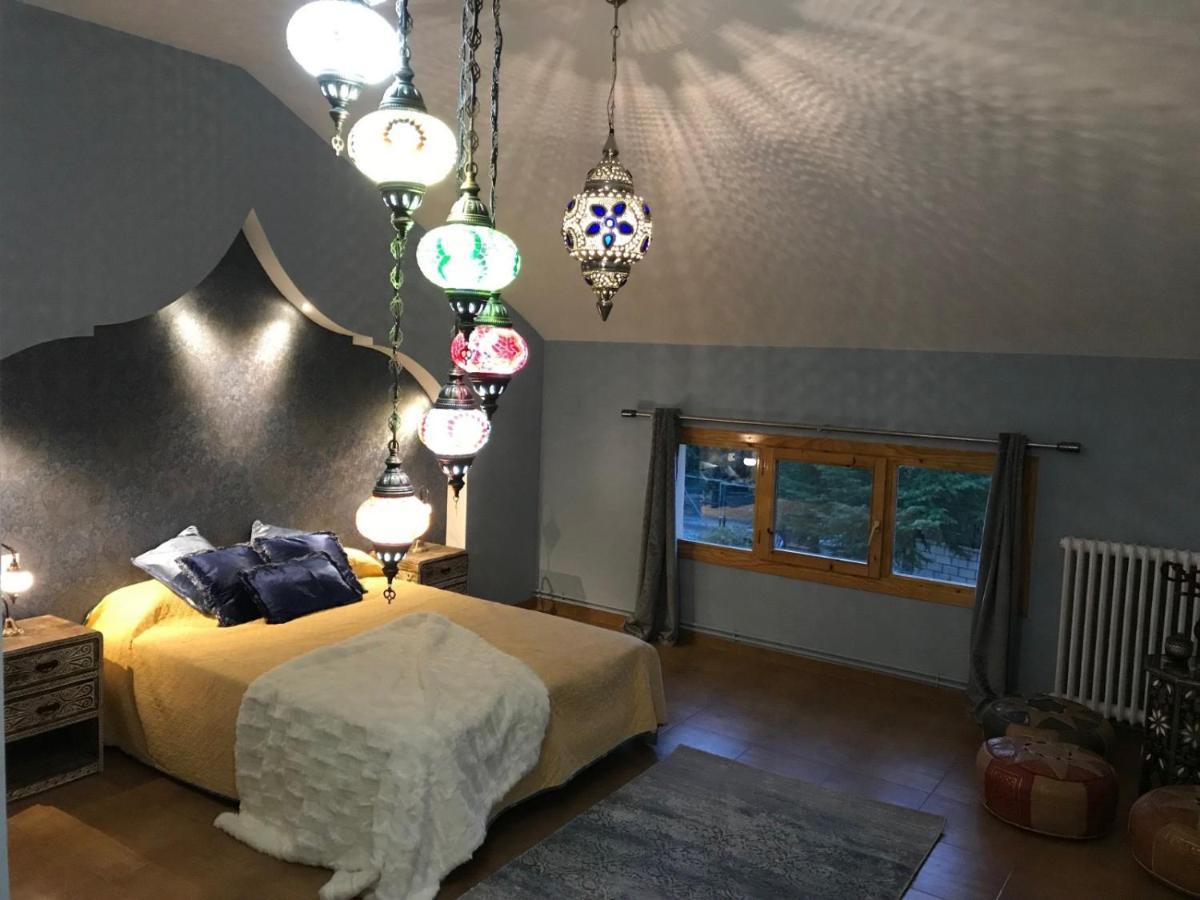 Hospederia Casa Martell Hotel Daroca Eksteriør billede
