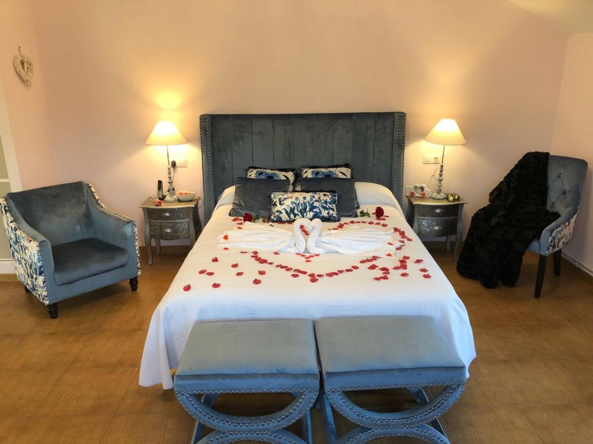 Hospederia Casa Martell Hotel Daroca Eksteriør billede