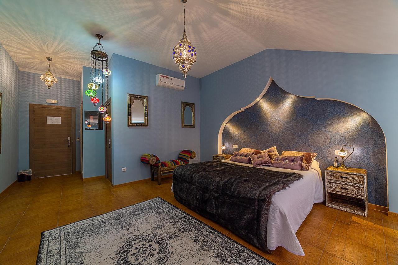 Hospederia Casa Martell Hotel Daroca Eksteriør billede