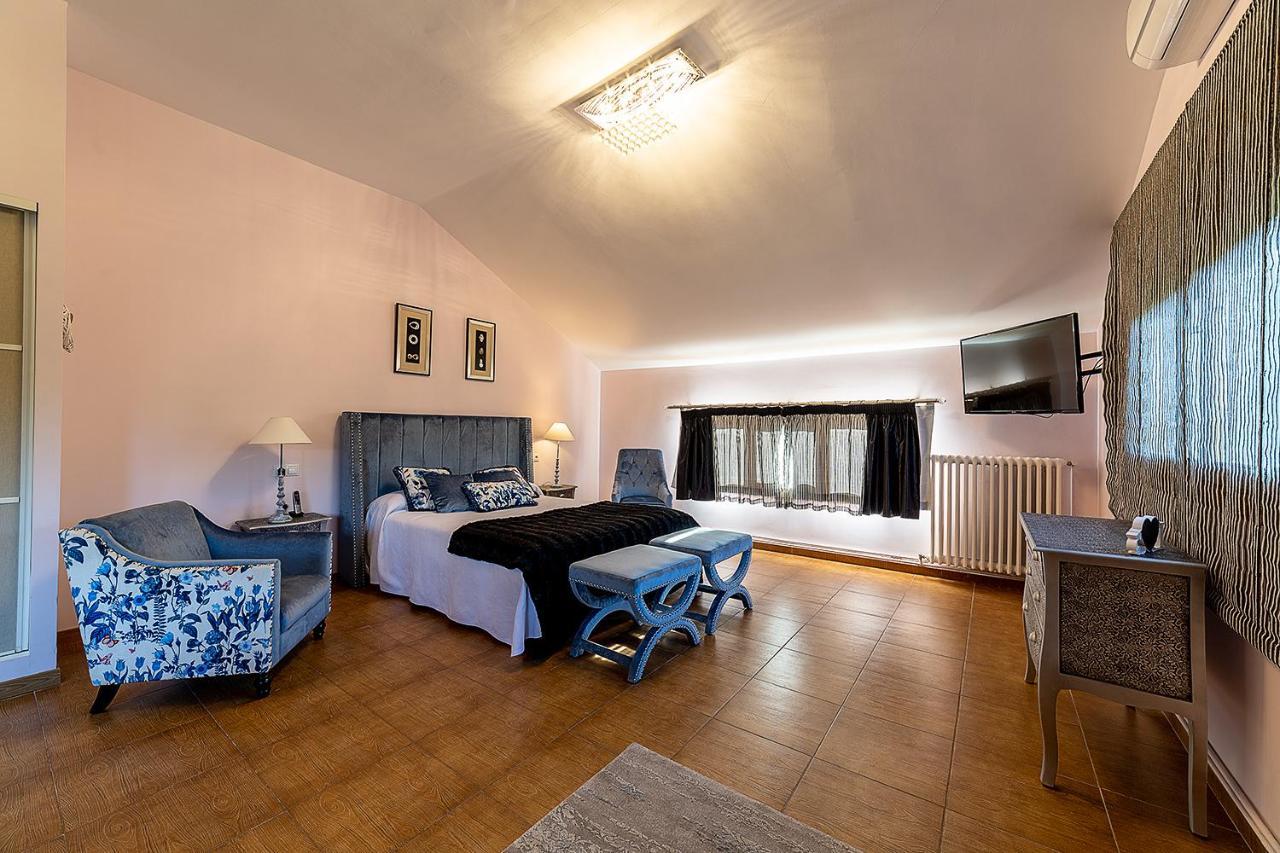 Hospederia Casa Martell Hotel Daroca Eksteriør billede