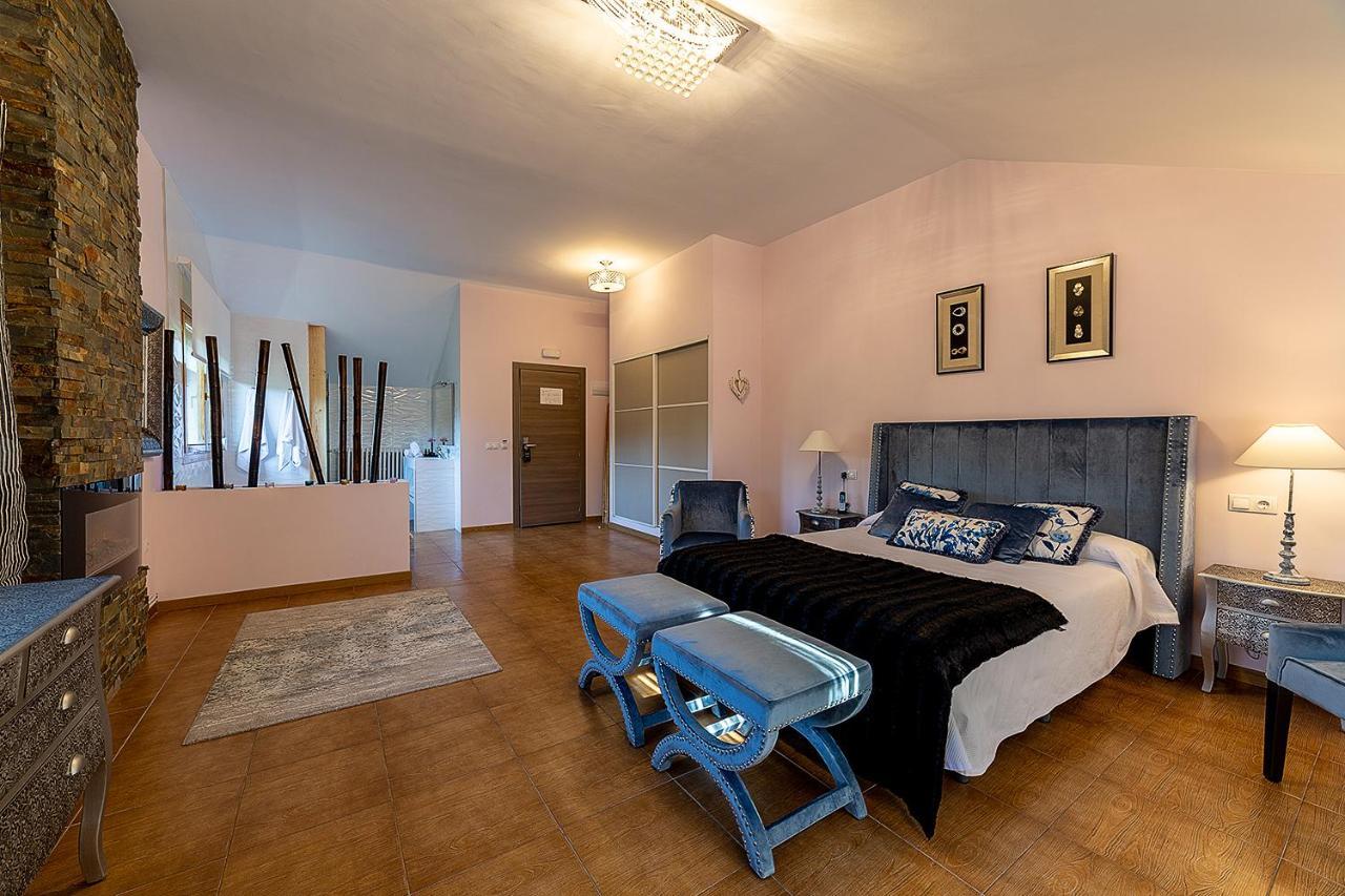 Hospederia Casa Martell Hotel Daroca Eksteriør billede