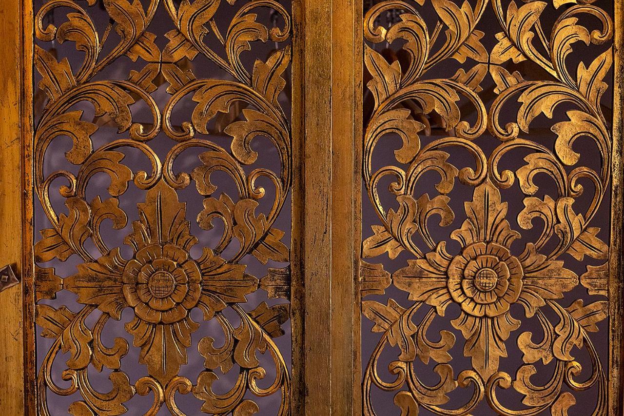 Hospederia Casa Martell Hotel Daroca Eksteriør billede