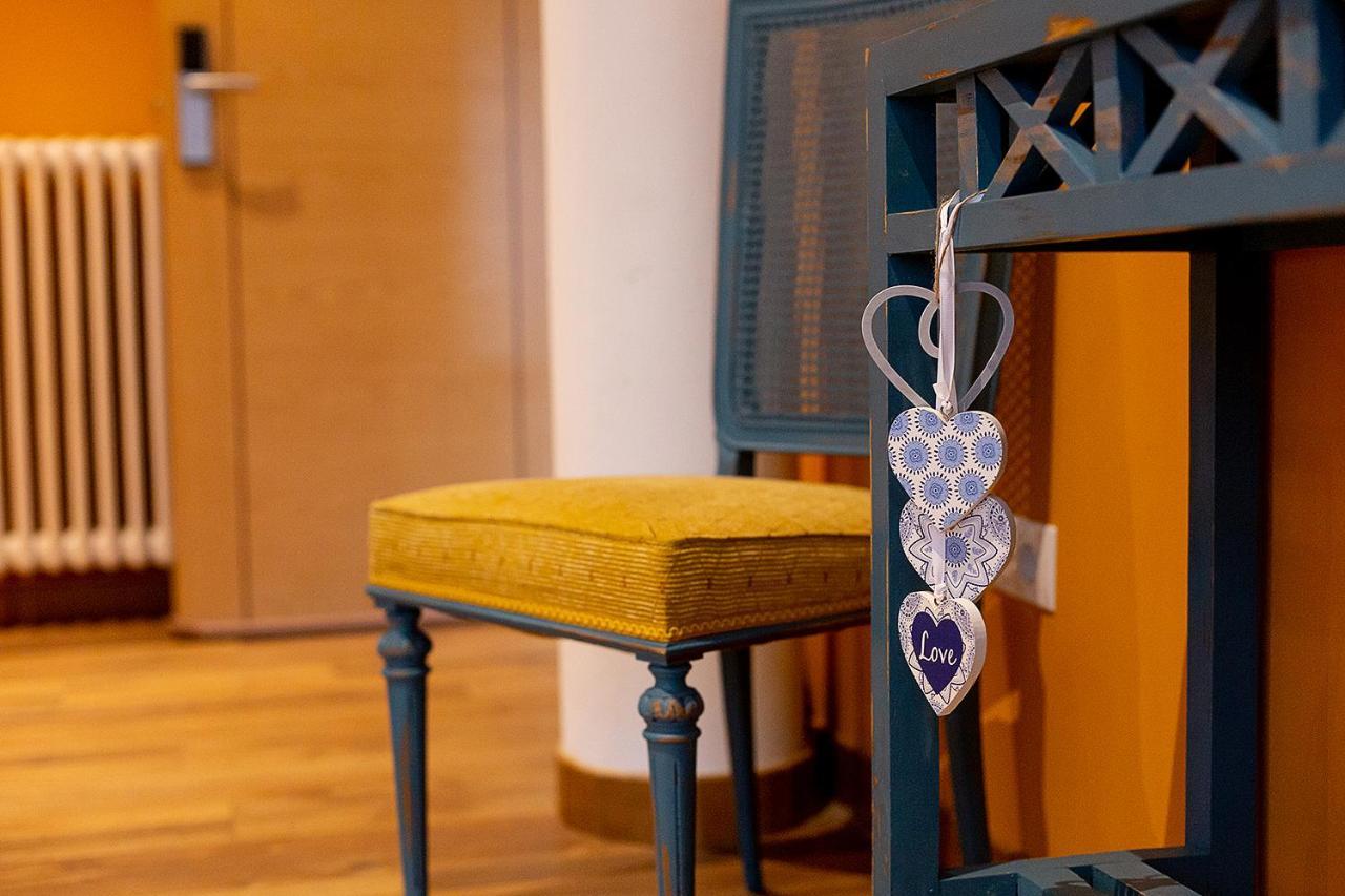 Hospederia Casa Martell Hotel Daroca Eksteriør billede