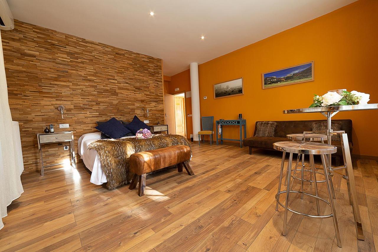 Hospederia Casa Martell Hotel Daroca Eksteriør billede