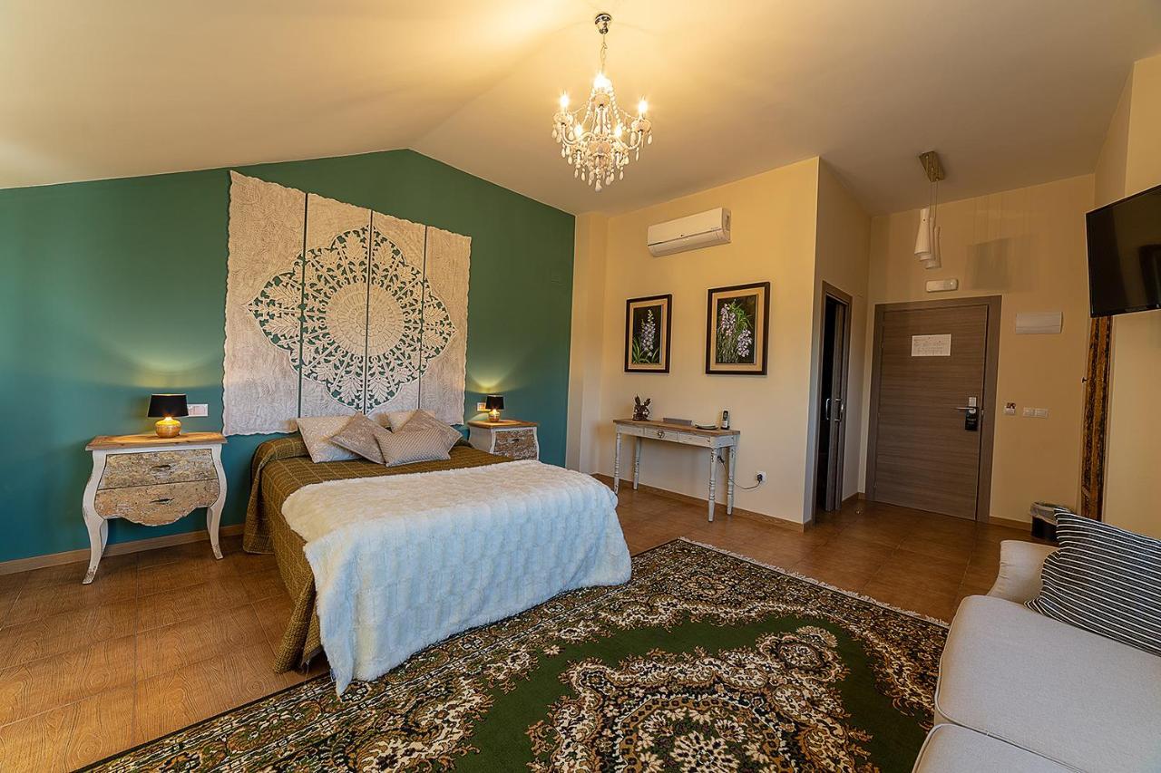 Hospederia Casa Martell Hotel Daroca Eksteriør billede
