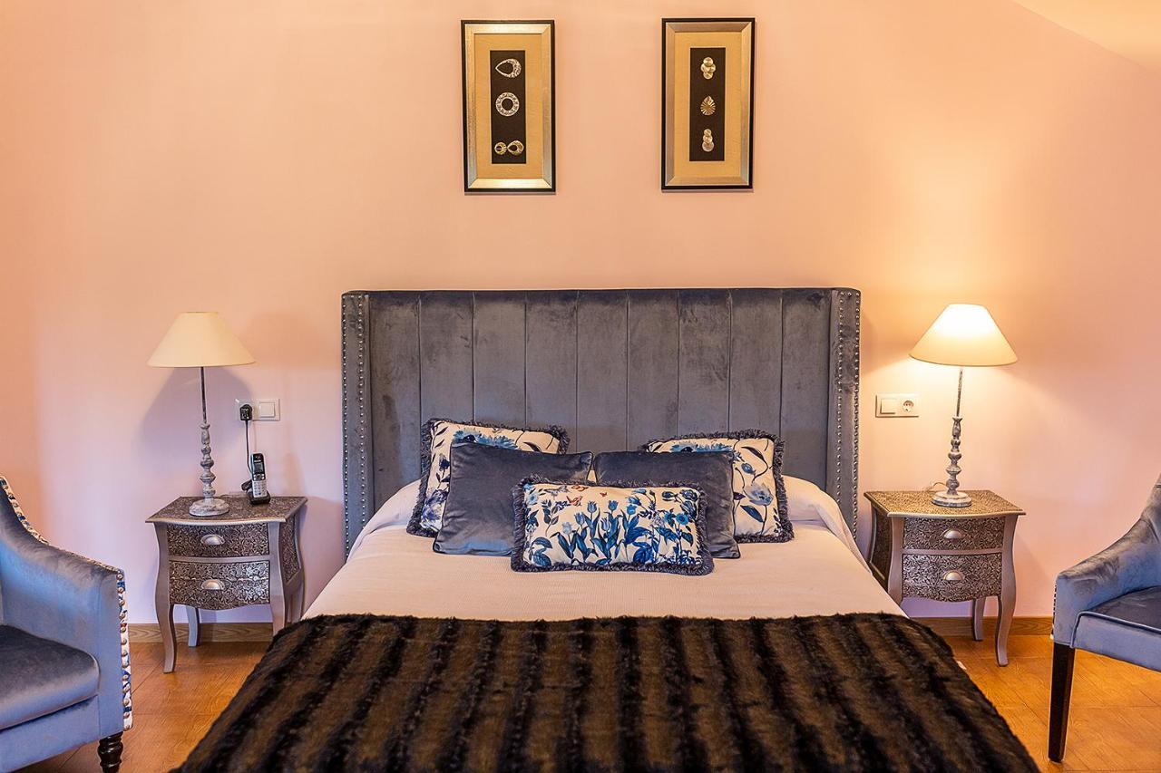 Hospederia Casa Martell Hotel Daroca Eksteriør billede